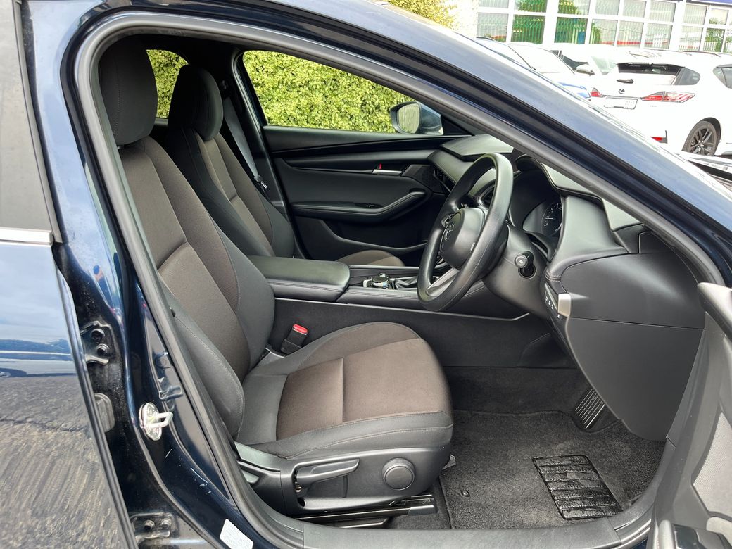 2023 Mazda Mazda3