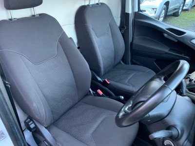 2019 Ford Transit Courier