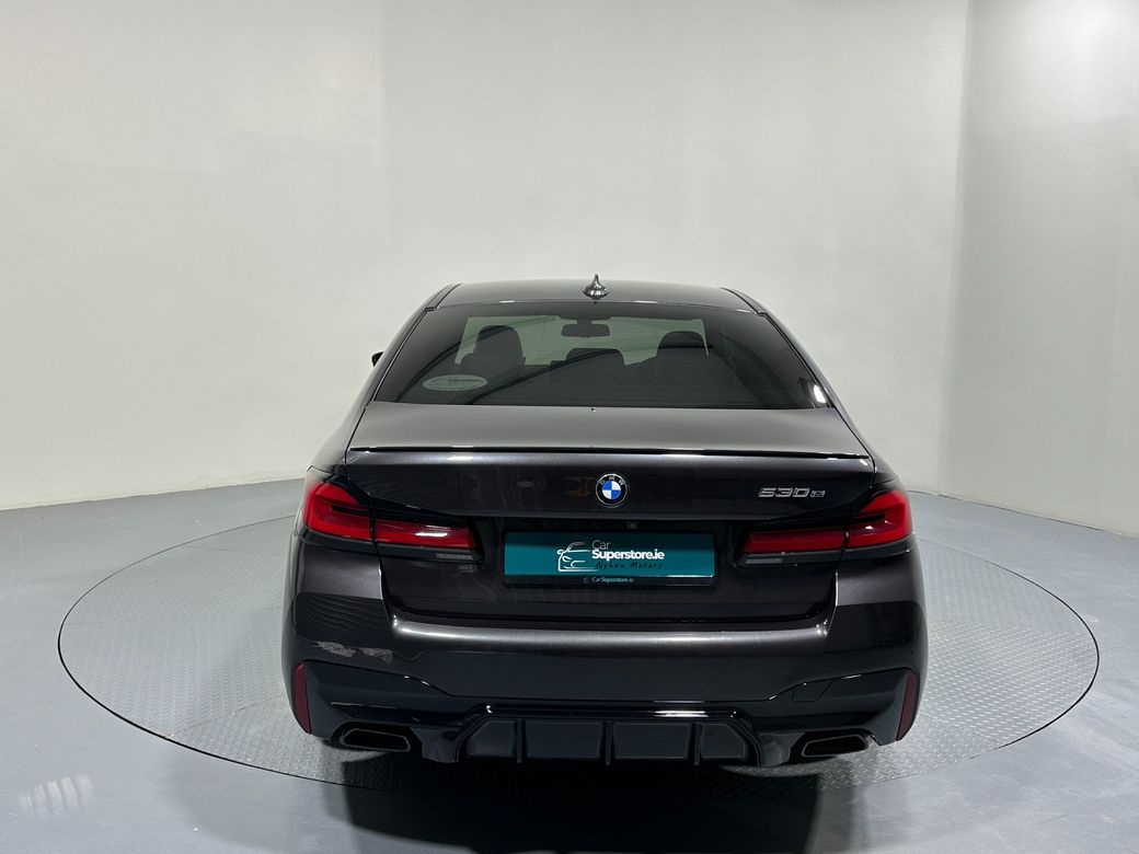 2020 BMW 5 Series