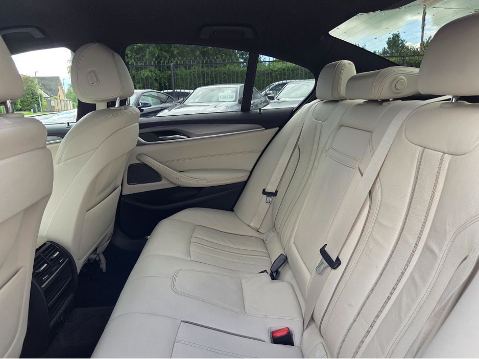 2019 BMW 5 Series