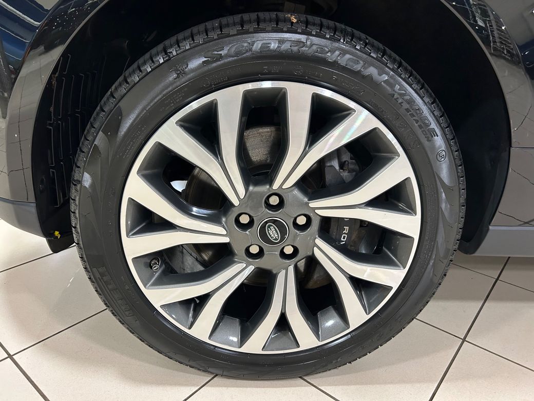 2019 Land Rover Range Rover