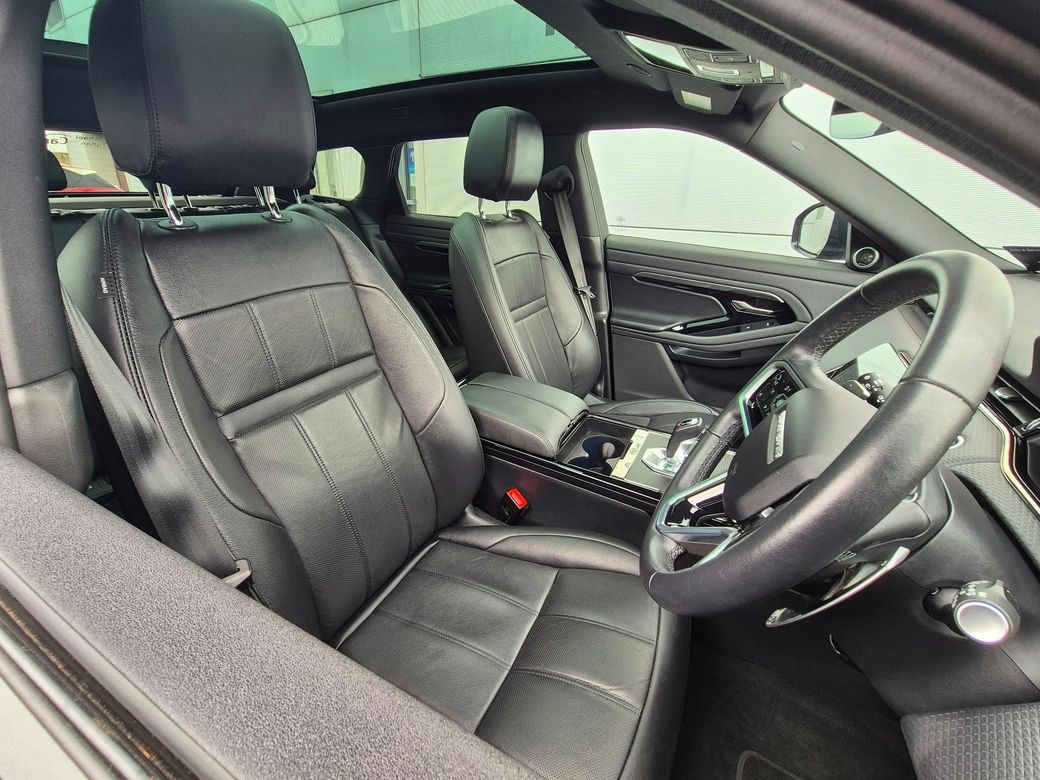 2022 Land Rover Range Rover Evoque
