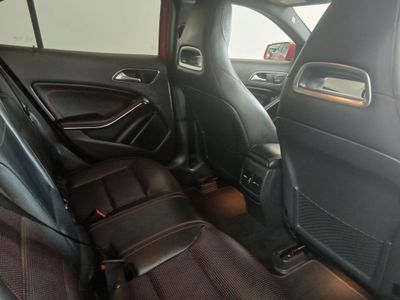 2015 Mercedes-Benz GLA Class