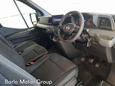 2025 Nissan Interstar