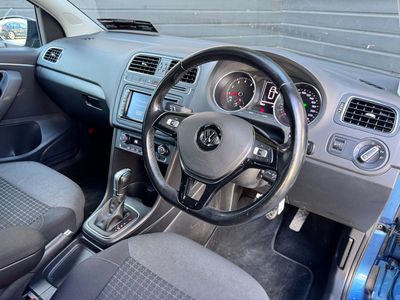 2016 Volkswagen Polo