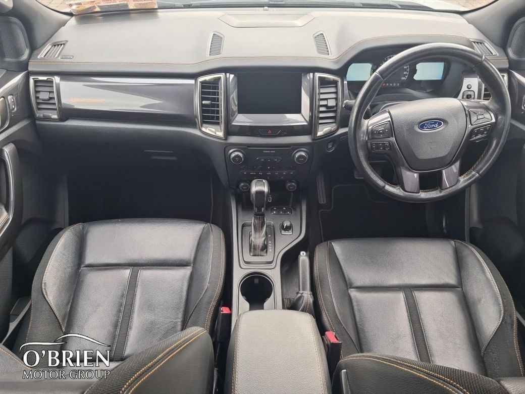 2022 Ford Ranger