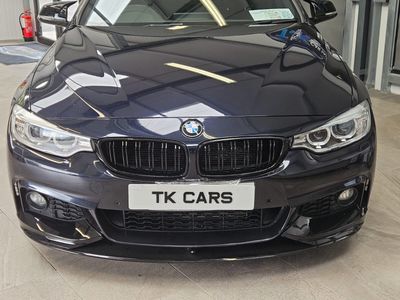 2017 BMW 4 Series