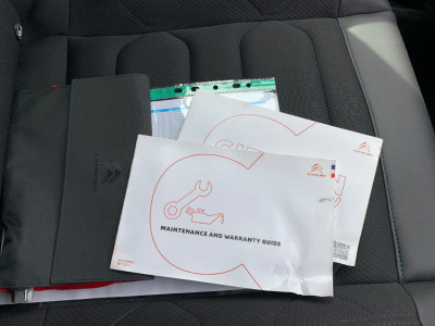 2023 Citroen C5 Aircross