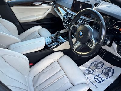 2019 BMW 5 Series