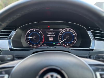 2019 Volkswagen Passat