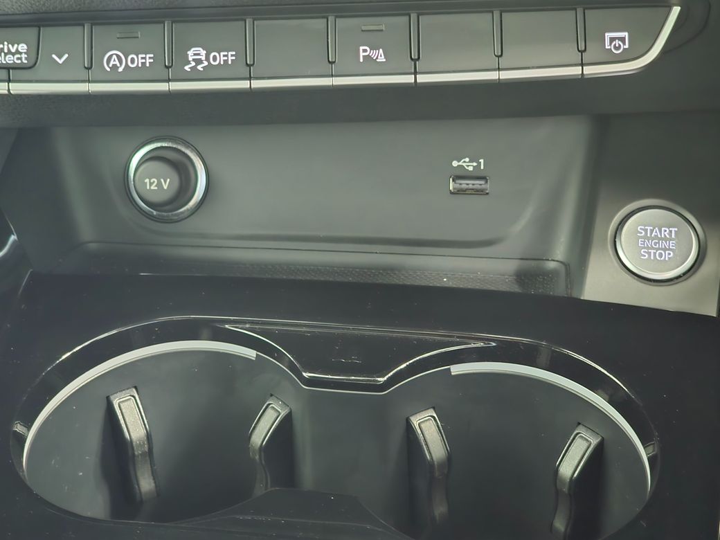 2022 Audi A5