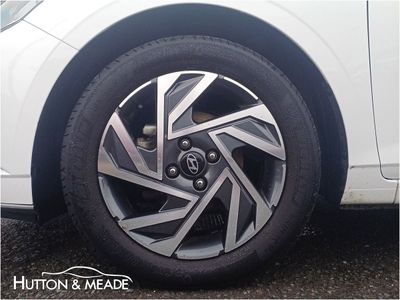 2024 Hyundai i20