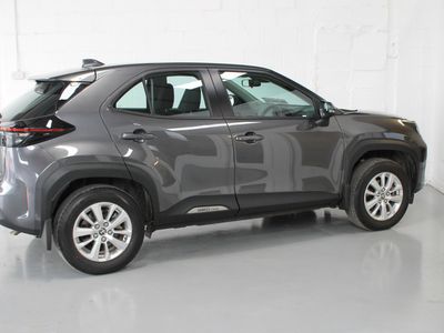 2024 Toyota Yaris Cross