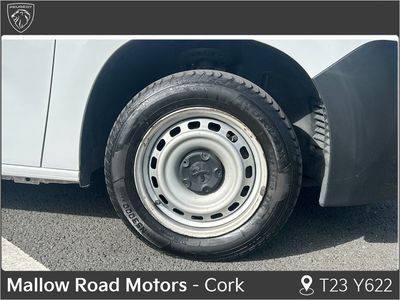 2024 Peugeot Partner