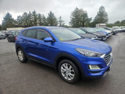2020 Hyundai Tucson
