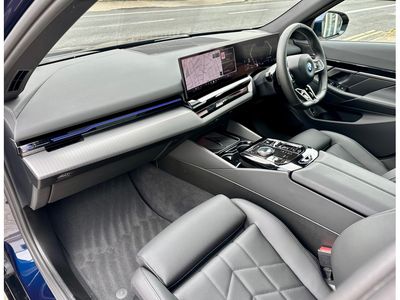 2025 BMW 5 Series