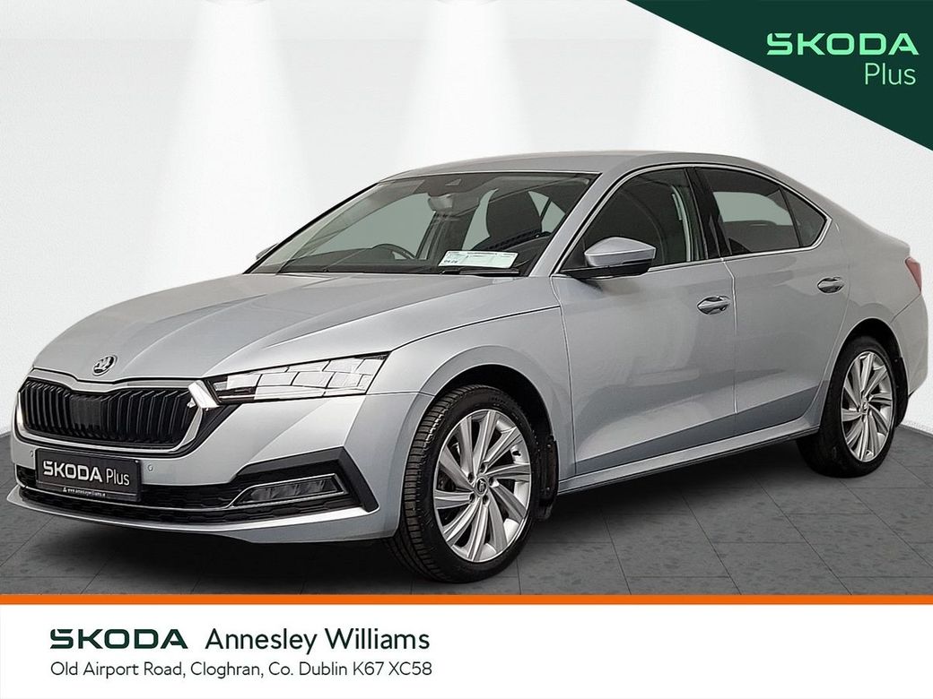 2024 Skoda Octavia