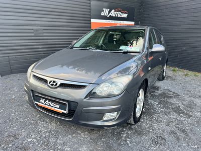 2009 Hyundai i30