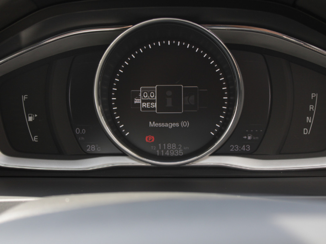 2018 Volvo V60