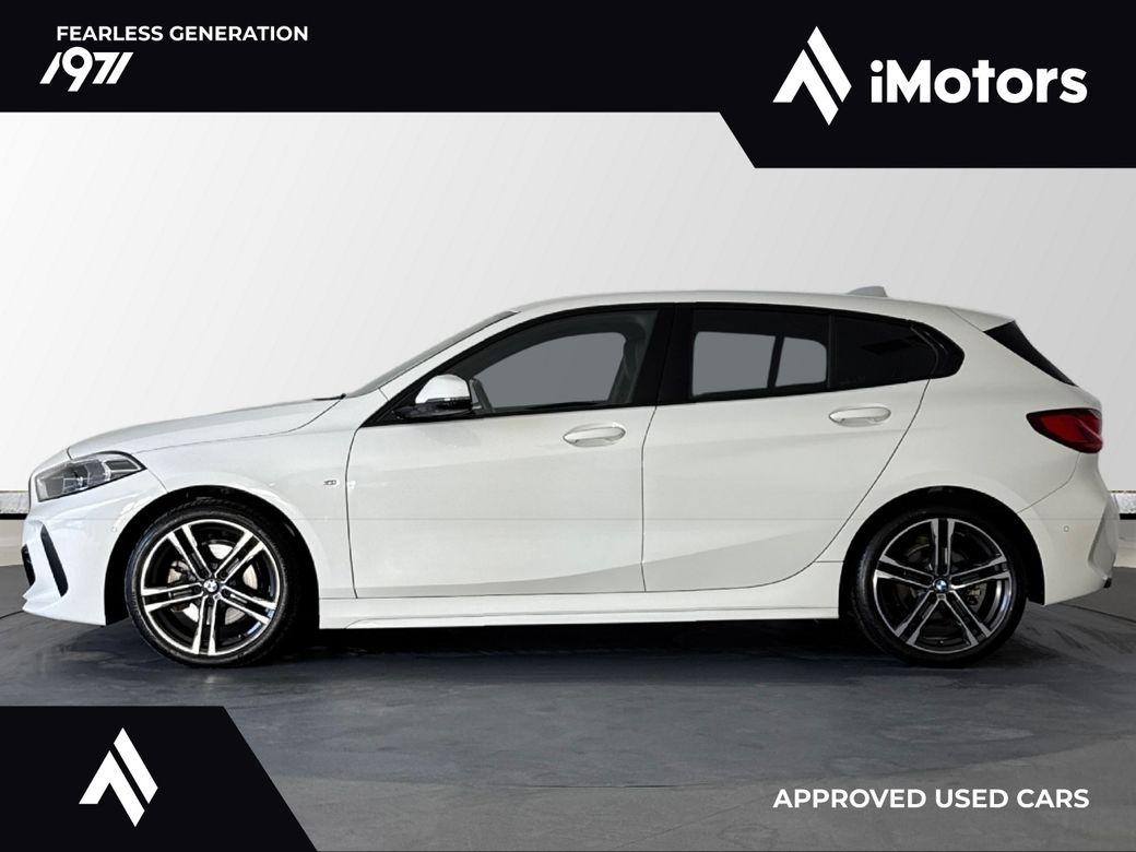 2020 BMW 1 Series