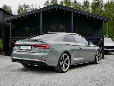 2019 Audi A5