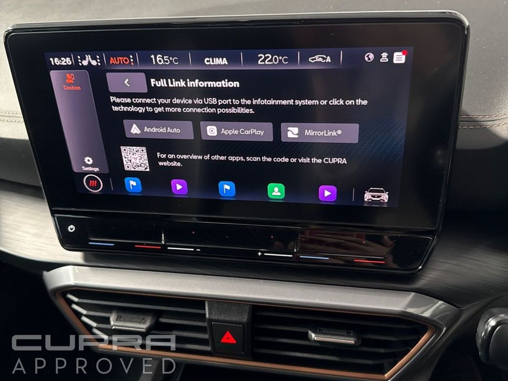 2022 Cupra Formentor