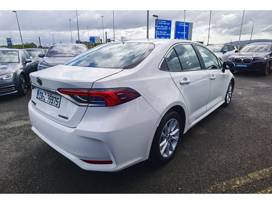 2023 Toyota Corolla