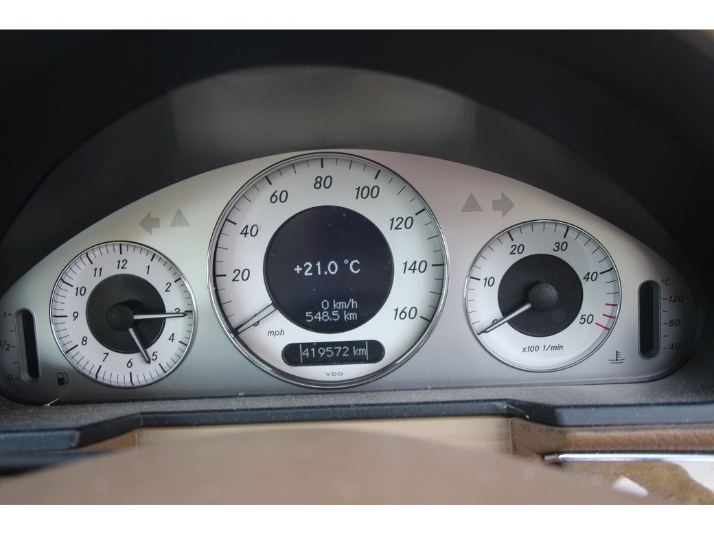 2007 Mercedes-Benz E 280