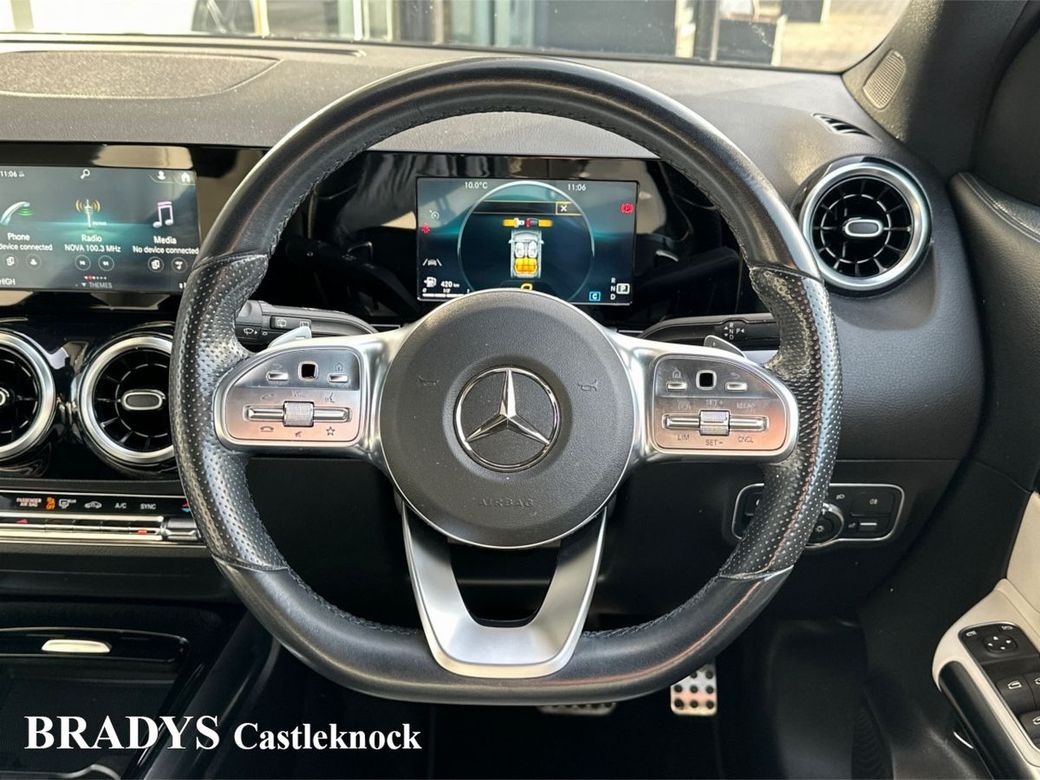 2021 Mercedes-Benz GLA Class