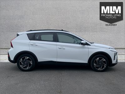 2021 Hyundai Bayon