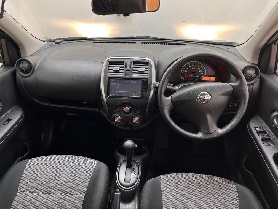 2019 Nissan March