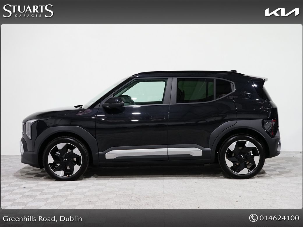 2026 Kia EV2