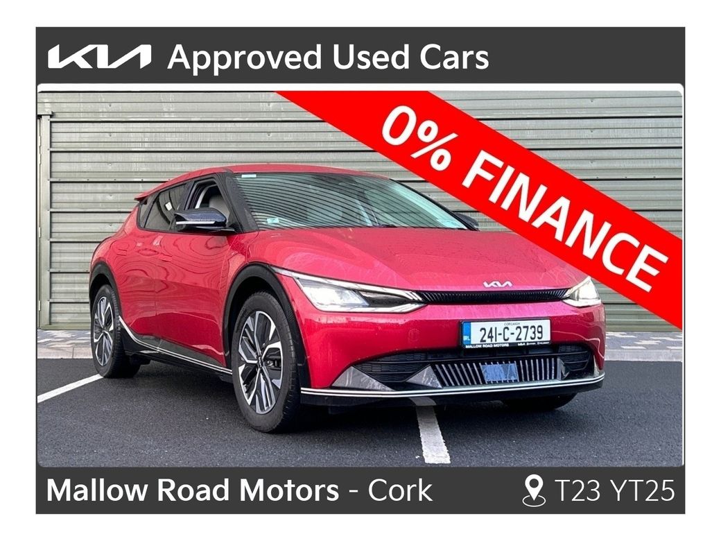 2024 Kia EV6