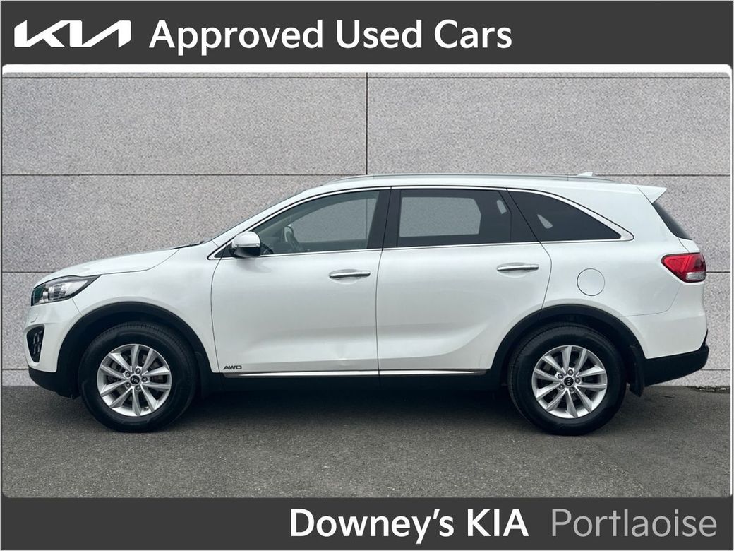 2018 Kia Sorento