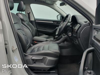 2022 Skoda Kodiaq