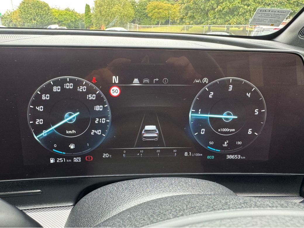 2022 Kia Sportage