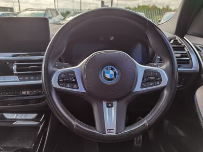 2022 BMW iX3