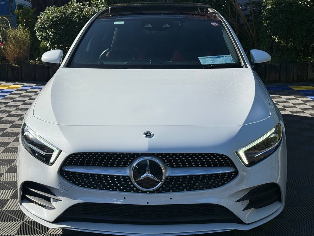 2020 Mercedes-Benz A Class