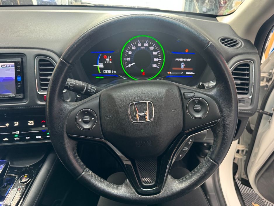 2016 Honda Vezel