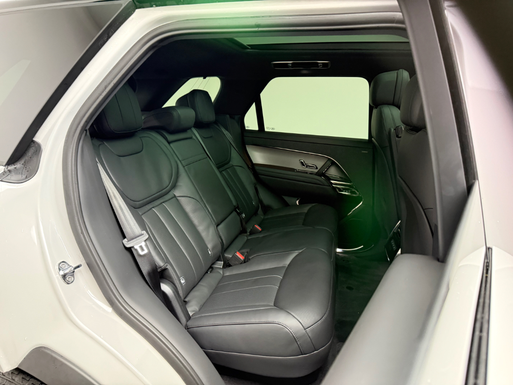 2026 Land Rover Range Rover Sport