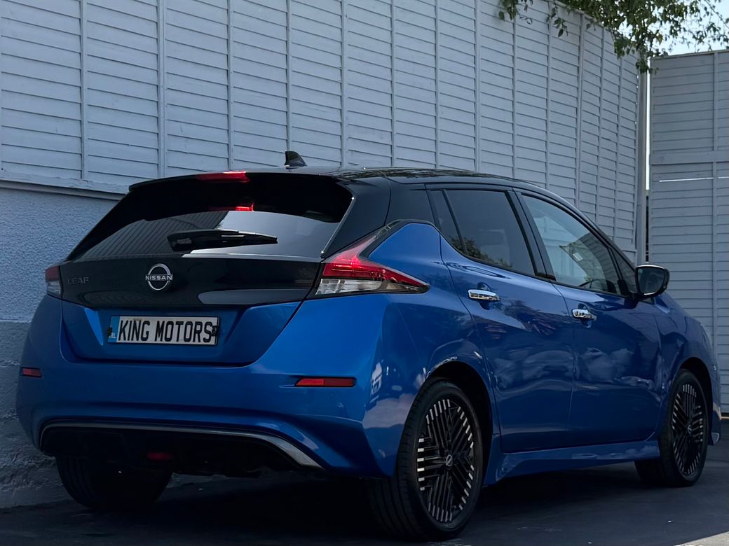 2023 Nissan Leaf