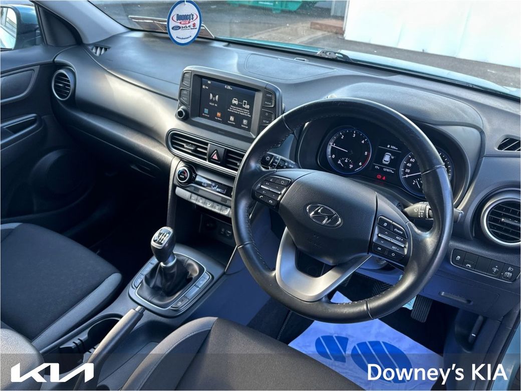 2020 Hyundai Kona