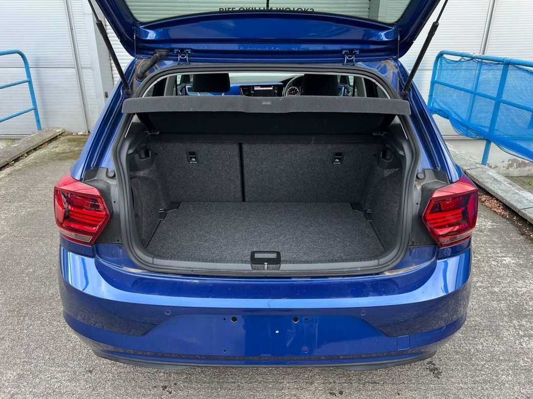 2019 Volkswagen Polo