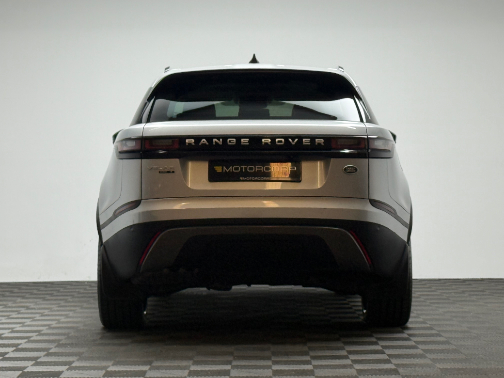 2018 Land Rover Range Rover Velar