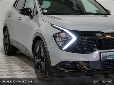 2024 Kia Sportage