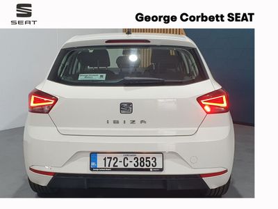 2017 SEAT Ibiza