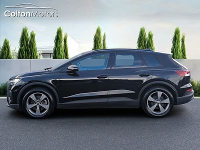 2024 Audi Q4 e-tron