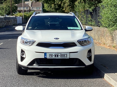 2019 Kia Stonic
