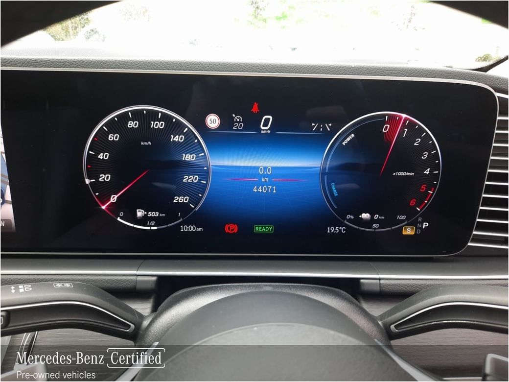 2024 Mercedes-Benz GLE Class