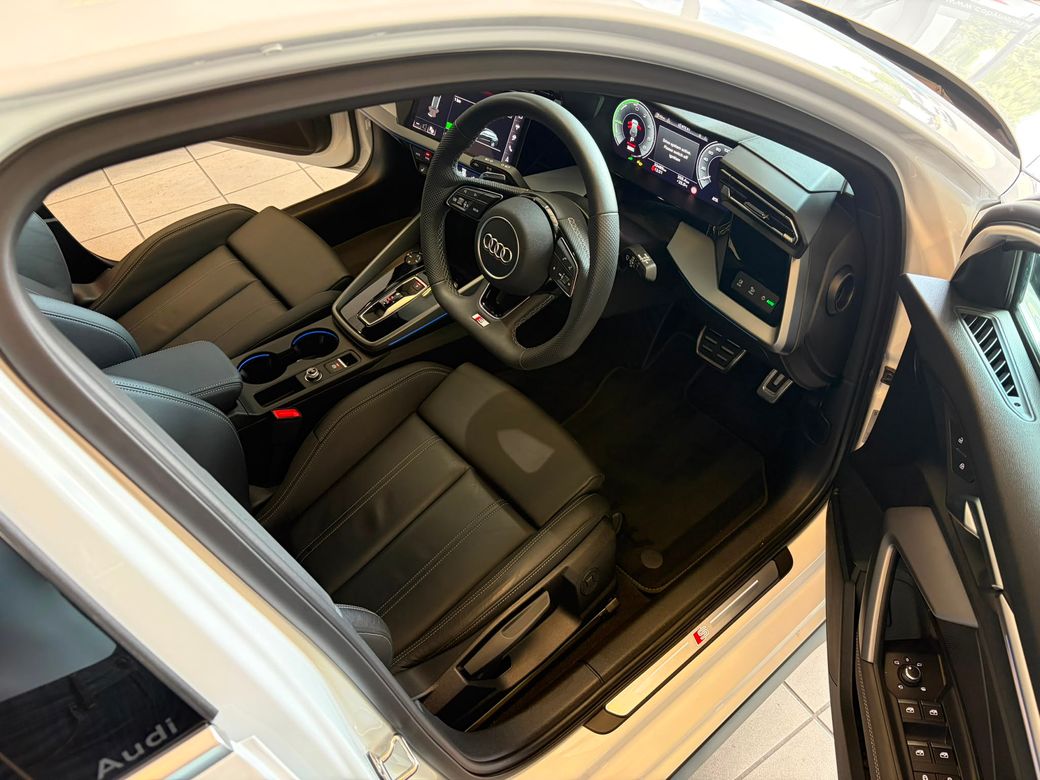 2025 Audi A3